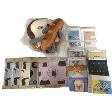 빵 도둑 제일복권 세트