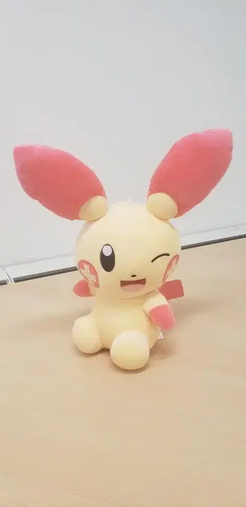 마이난 봉제 인형 약 30cm