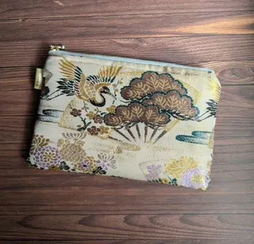 오비 리메이크 파우치