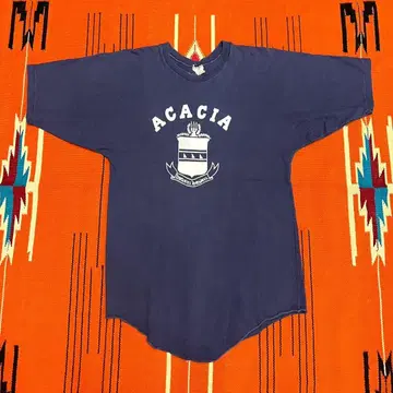 70s ACACIA 티셔츠