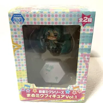 하츠네 미쿠 SEGA 시리즈 마메 미쿠 피규어 Vol.1
