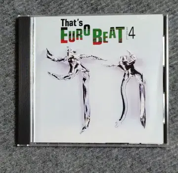THAT'S EUROBEAT Vol.4 하이 에너지