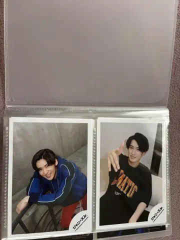 쟈니즈 사진
