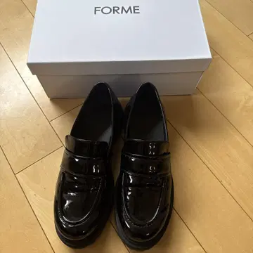 히가시하라 아키 씨 FORME 레인 슈즈 L 사이즈