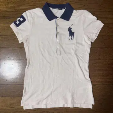 Ralph Lauren 90s 피케 셔츠 빅 포니 y2k archive