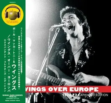 폴 앤드 윙스 / 윙스 오버 유로파 : 1972-73