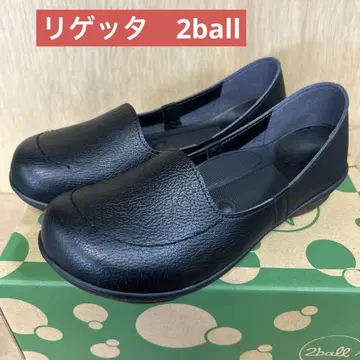 Re:getA 리게타 신발 S 블랙 22cm 22.5cm 신발 검정