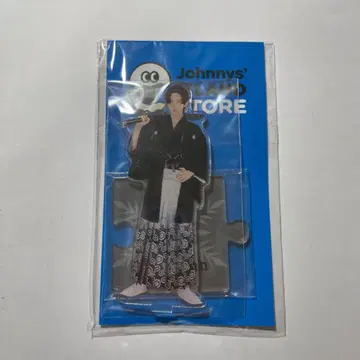 Johnny's 아크릴 스탠드 일본 의류 캐릭터