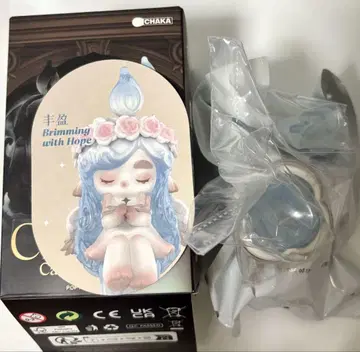 Brimming with Hope Chaka Popmart 피규어