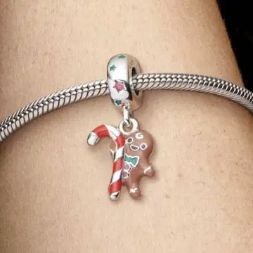 Gingerbread Man Dangle 진저브레드 맨 크리스마스
