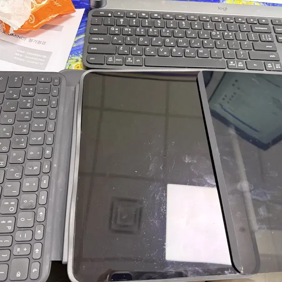 APPLE | 애플 iPad Pro 11-inch M4 512 Cellular model and