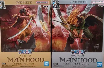 원피스 MANHOOD SPECIAL ver. 2개 세트