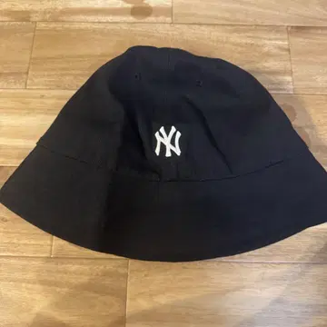 MLBkorea 버킷 햇 블랙 곰