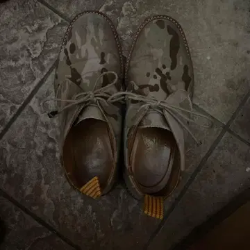 MARK MCNAIRY 카모플라쥬