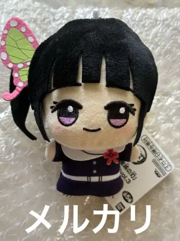 귀멸의 칼날 SD 인형 vol.3 츠유리 카나오 봉제 인형