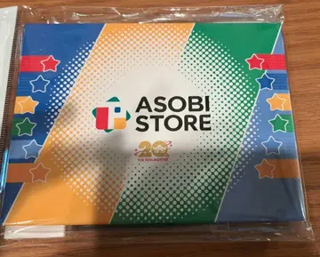 ASOBI STORE 20주년 기념 상품