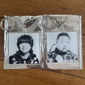 칭찬 가와타니 에네 휴일 과장 키링