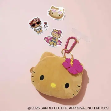sweet 8월호 부록 헬로키티 일광화상 키티
