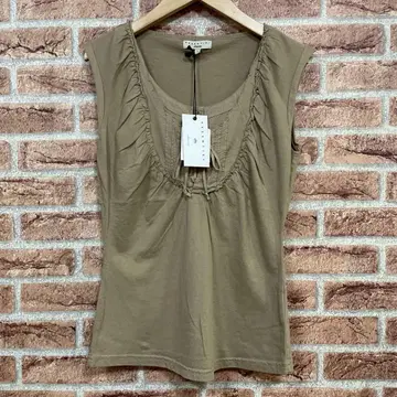 ESSENTIEL Antwerp 새상품 탱크탑 카키 M