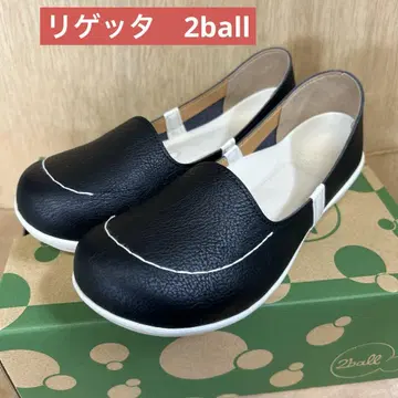 리게타 2ball M TB103 23cm 23.5cm 츠보르 레드