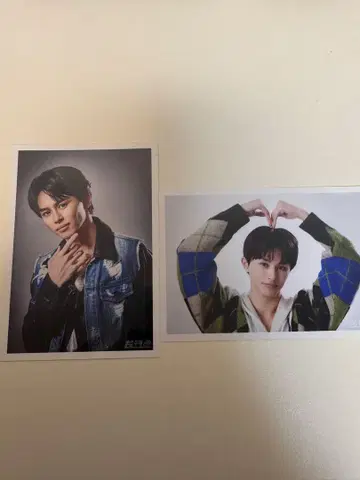 초특급 타쿠야 브로마이드 세트 캐러멜 하트 나카요시 메탈