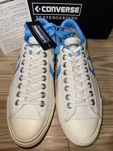 새상품 컨버스 CONVERSE 스니커즈 SK 원스타 척 테일러