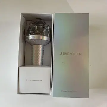 SEVENTEEN 응원봉 캐럿봉 ver.2