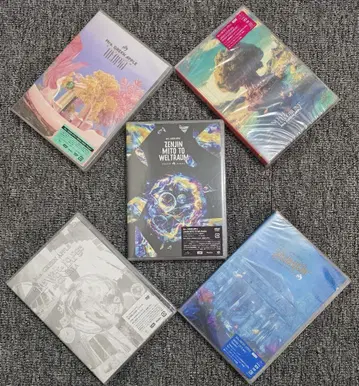 Snow Man Dome Tour 2024 RAYS 초회판 DVD