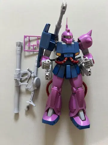 MG 자쿠 캐논 (Z 건담 Ver.)