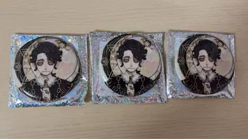 제5인격 별의 강 시리즈 관재사 캔뱃지 3종