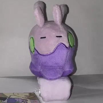 포켓몬 센터 마스코트 어깨에 올리는 봉제 인형 누메라
