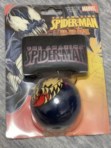 베놈 Venom 요요 MARVEL
