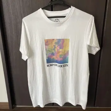 BUMP OF CHICKEN 나나이로 티셔츠 S 사이즈