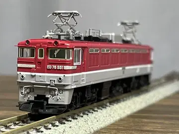 TOMIX 7158 JR ED76 550형 전기 기관차