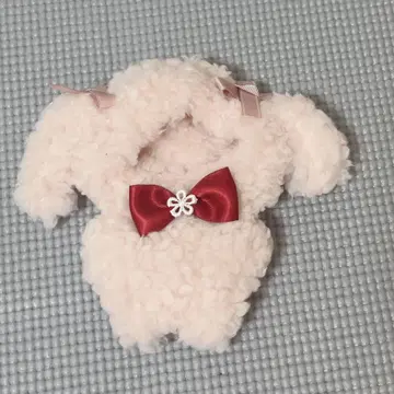 SD 인형 니지파펫 10~11cm 의류 인형옷 토끼