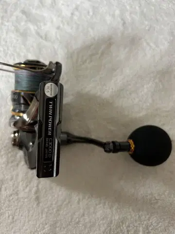 SHIMANO 20 트윈 파워 C3000 낚시릴