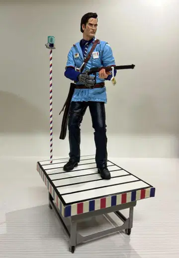 사망의 내장 neca 네카 컬트 클래식