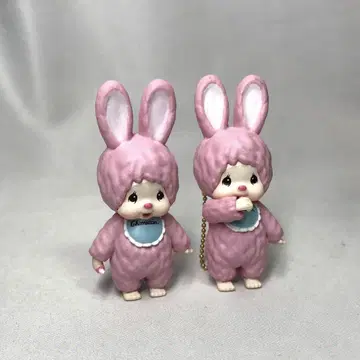 몬치치 마스코트 키체인 치무탄