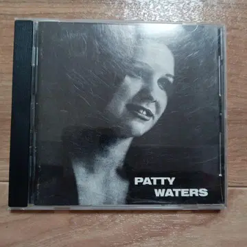 patty waters sings CD