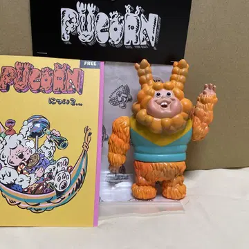 hatsutorin pucorn 하츠토린 푸콘