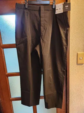유니클로 감동 턱 이지 팬츠 3XL