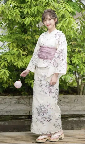 저렴한 가격의 아야 코바나 유카타