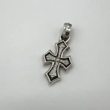 Bill Wall Leather 빌 월 가죽 BWL C 크로스 펜던트