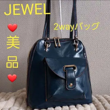 Jewel 2way 백 네이비