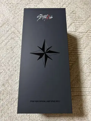 Stray Kids 공식 응원봉 VER.2