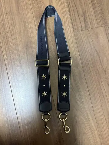 Marc Jacobs 더 길디드 웨빙 스트랩