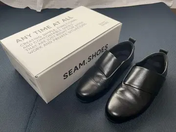 SEAM SHOES MONK LIGHT 26cm