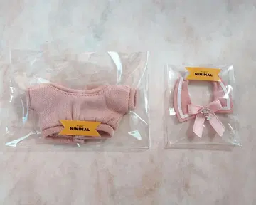 무속성 봉제 인형 5cm