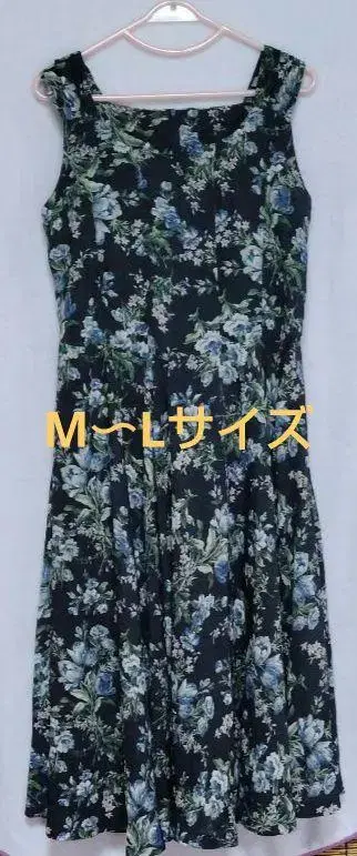 슬리브리스 원피스