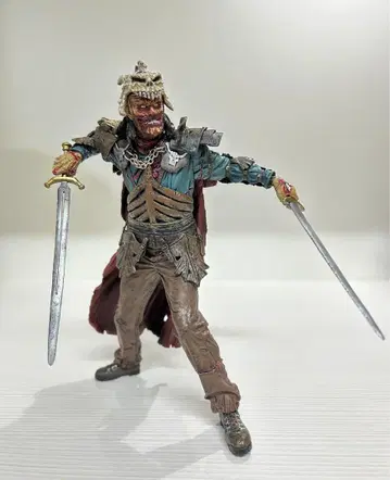 사망의 내장 맥팔렌 토이즈 neca
